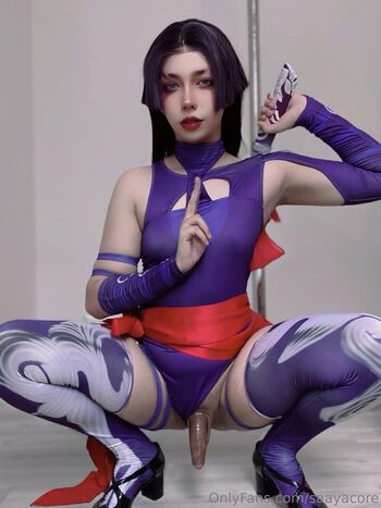 🔥 Saayacore page leaked private photo uncensored full