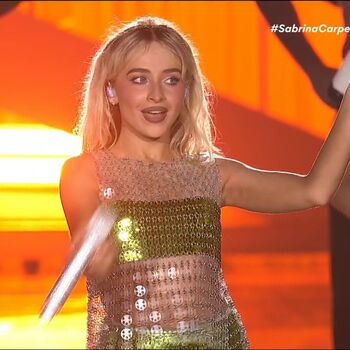 🔥 Sabrina carpenter  page leaked private photo uncensored full