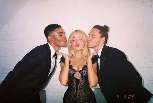 🔥 Sabrina carpenter  page leaked private photo uncensored full