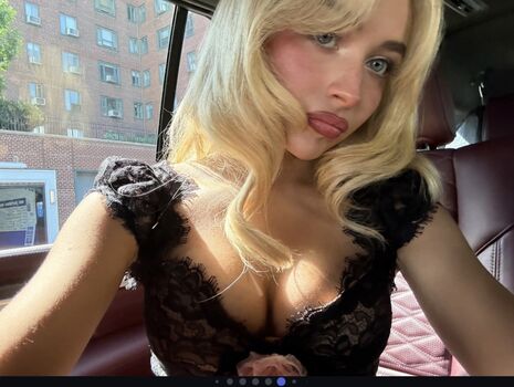 🔥 Sabrina carpenter  page leaked private photo uncensored full
