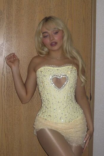 🔥 Sabrina carpenter  page leaked private photo uncensored full
