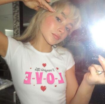 🔥 Sabrina carpenter  page leaked private photo uncensored full
