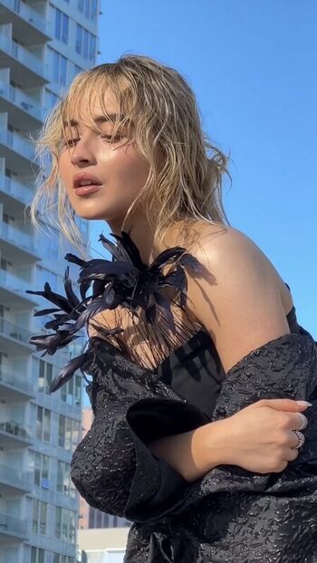 🔥 Sabrina carpenter  page leaked private photo uncensored full