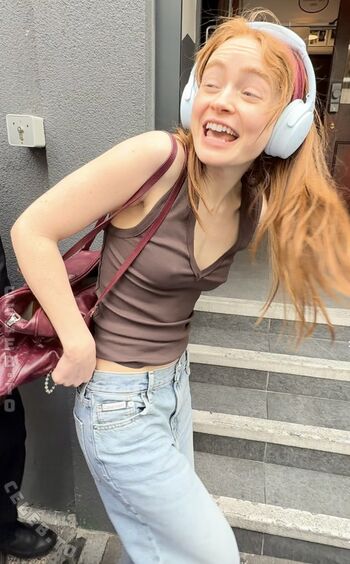 🔥 Sadie sink page leaked private photo uncensored full