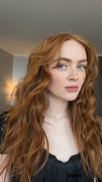 🔥 Sadie sink page leaked private photo uncensored full