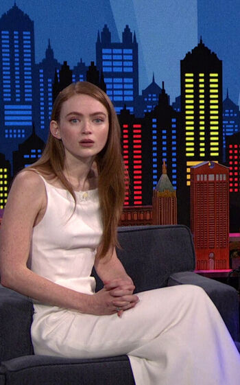 🔥 Sadie sink page leaked private photo uncensored full