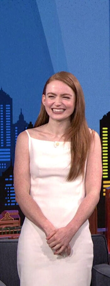 🔥 Sadie sink page leaked private photo uncensored full