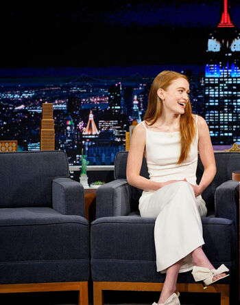 🔥 Sadie sink page leaked private photo uncensored full