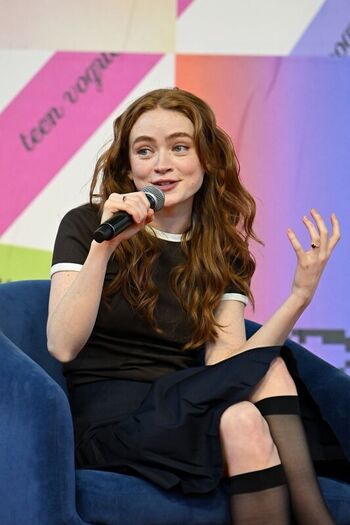 🔥 Sadie sink page leaked private photo uncensored full