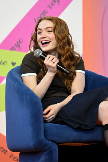 🔥 Sadie sink page leaked private photo uncensored full
