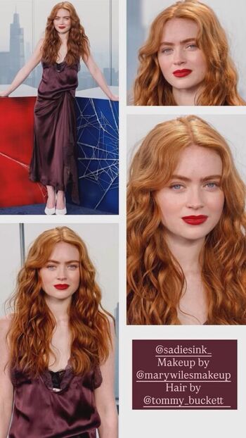 🔥 Sadie sink page leaked private photo uncensored full