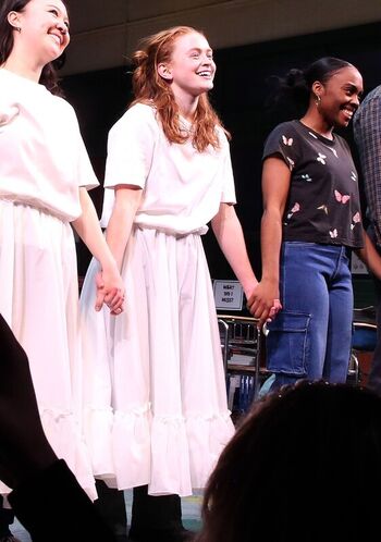 🔥 Sadie sink page leaked private photo uncensored full