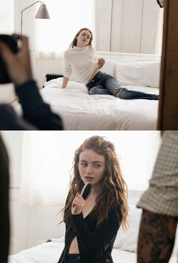 🔥 Sadie sink page leaked private photo uncensored full