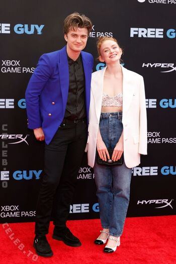 🔥 Sadie sink page leaked private photo uncensored full