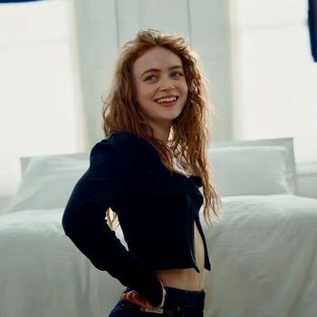 🔥 Sadie sink page leaked private photo uncensored full