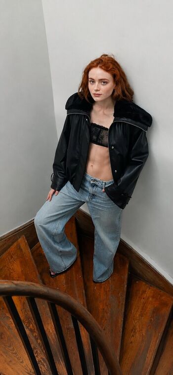🔥 Sadie sink page leaked private photo uncensored full