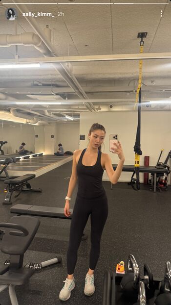 🔥 Sally kim leaked private photo uncensored full