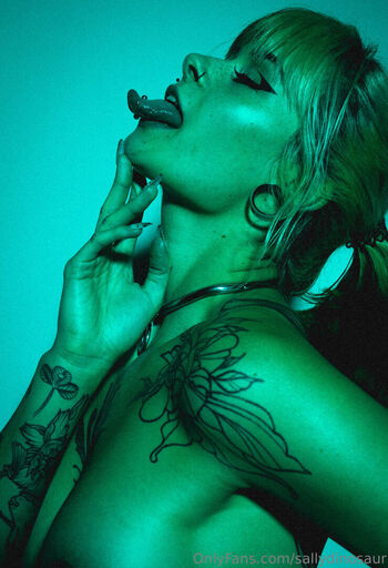 🔥 Sallydinosaur  page leaked private photo uncensored full