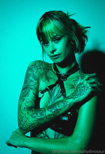 🔥 Sallydinosaur  page leaked private photo uncensored full