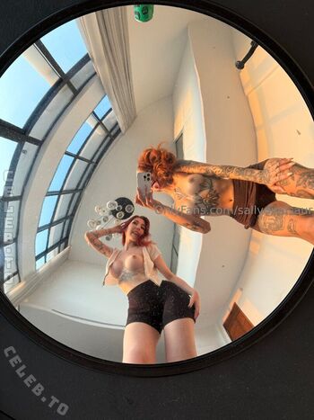 🔥 Sallydinosaur  page leaked private photo uncensored full