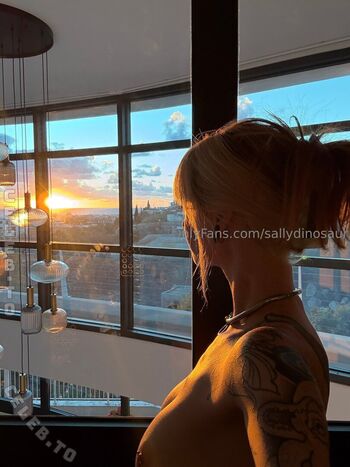 🔥 Sallydinosaur leaked private photo uncensored full