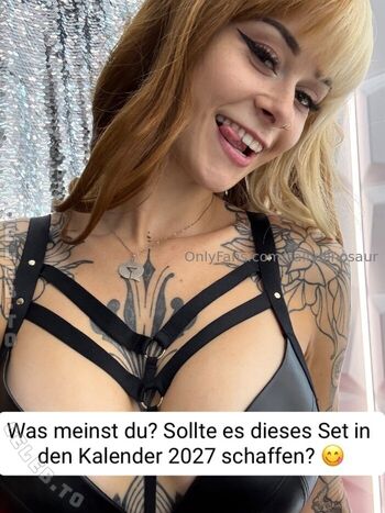 🔥 Sallydinosaur  page leaked private photo uncensored full