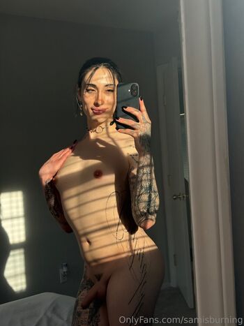 🔥 Samisburning page leaked private photo uncensored full
