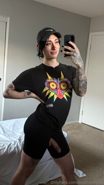 🔥 Samisburning leaked private photo uncensored full