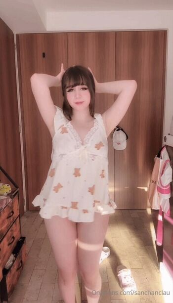 🔥 Sanchan claudia leaked private photo uncensored full