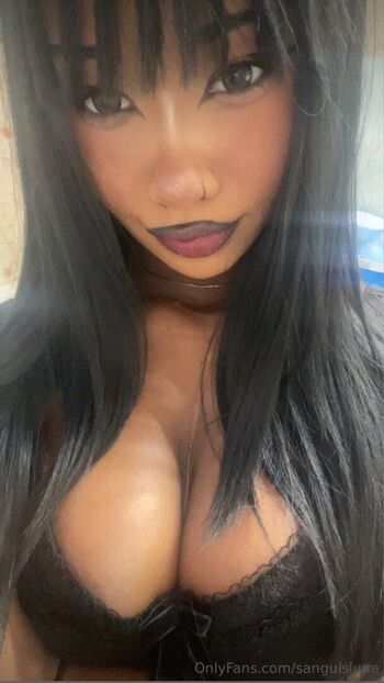 🔥 Sanguislune leaked private photo uncensored full