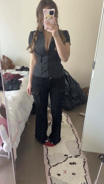 🔥 Sara dobrik page leaked private photo uncensored full