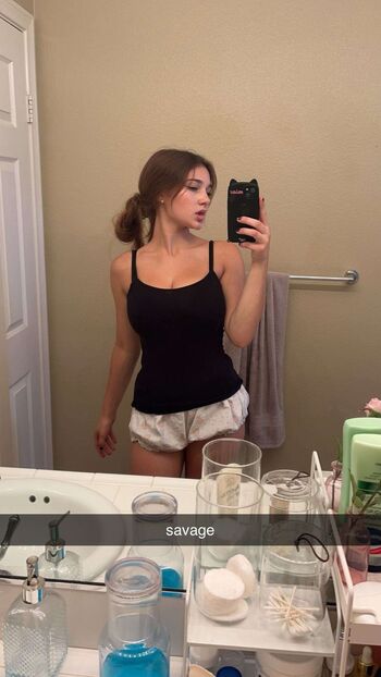 🔥 Sara dobrik page leaked private photo uncensored full