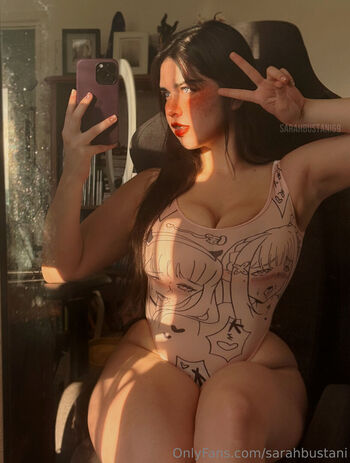 🔥 Sarah bustani sarahbustani leaked private photo uncensored full