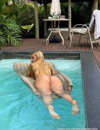🔥 Sarah estanislau  page leaked private photo uncensored full
