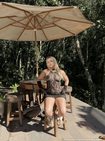 🔥 Sarah estanislau  page leaked private photo uncensored full