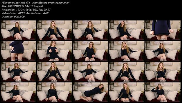 🔥 Scarlettbelle leaked private photo uncensored full