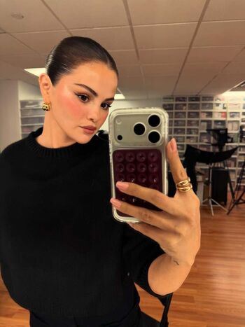 🔥 Selena gomez  page leaked private photo uncensored full