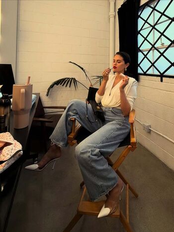 🔥 Selena gomez  page leaked private photo uncensored full