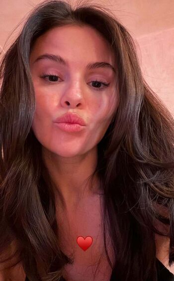 🔥 Selena gomez  page leaked private photo uncensored full