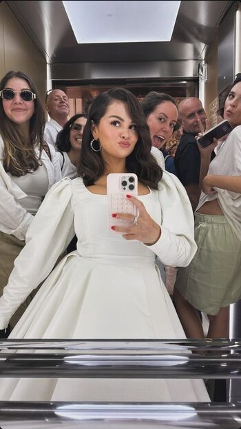 🔥 Selena gomez  page leaked private photo uncensored full