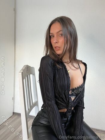 🔥 Selma ko page leaked private photo uncensored full