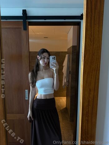🔥 Shaiden rogue leaked private photo uncensored full