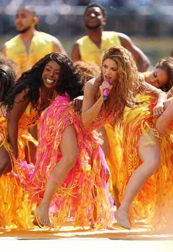 🔥 Shakira  page leaked private photo uncensored full