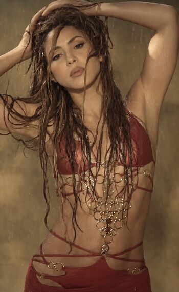 🔥 Shakira  page leaked private photo uncensored full