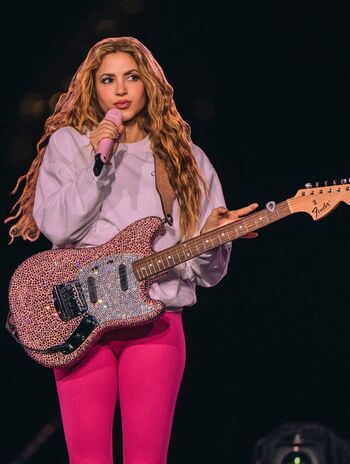🔥 Shakira leaked private photo uncensored full