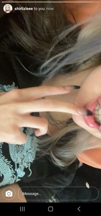 🔥 Shirlizleee leaked private photo uncensored full