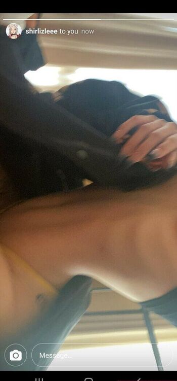 🔥 Shirlizleee leaked private photo uncensored full