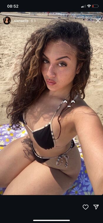 🔥 Sianaelle page leaked private photo uncensored full