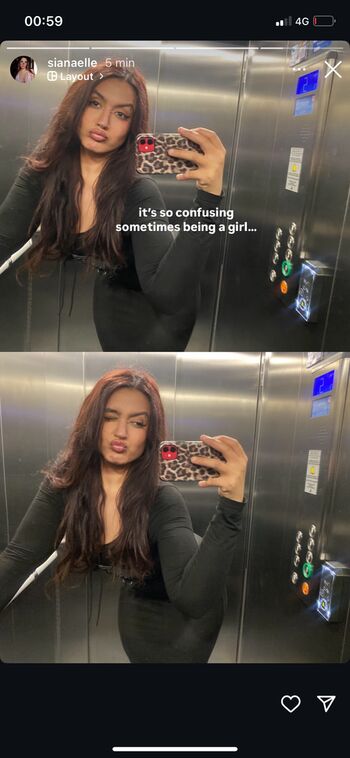 🔥 Sianaelle leaked private photo uncensored full