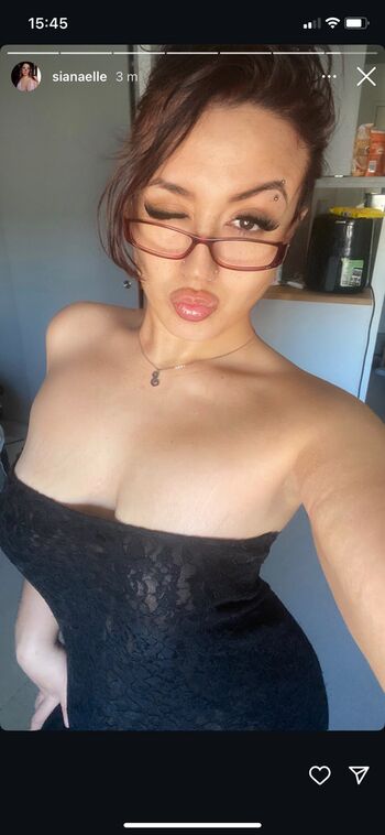 🔥 Sianaelle leaked private photo uncensored full